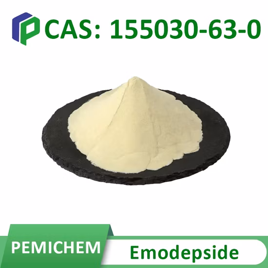 High Purity Antiviral Drugs Ribavirin Powder CAS 36791-04-5
