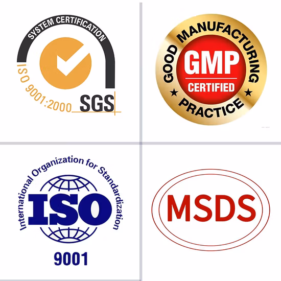 Pharmaceutical Intermediate 5-Bromo-2, 4-Dichloropyrimidine CAS 36082-50-5